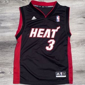 Heat jersey